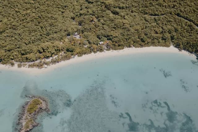 A Journey of Tranquil Tropical Beauty & Rainforest Adventures
