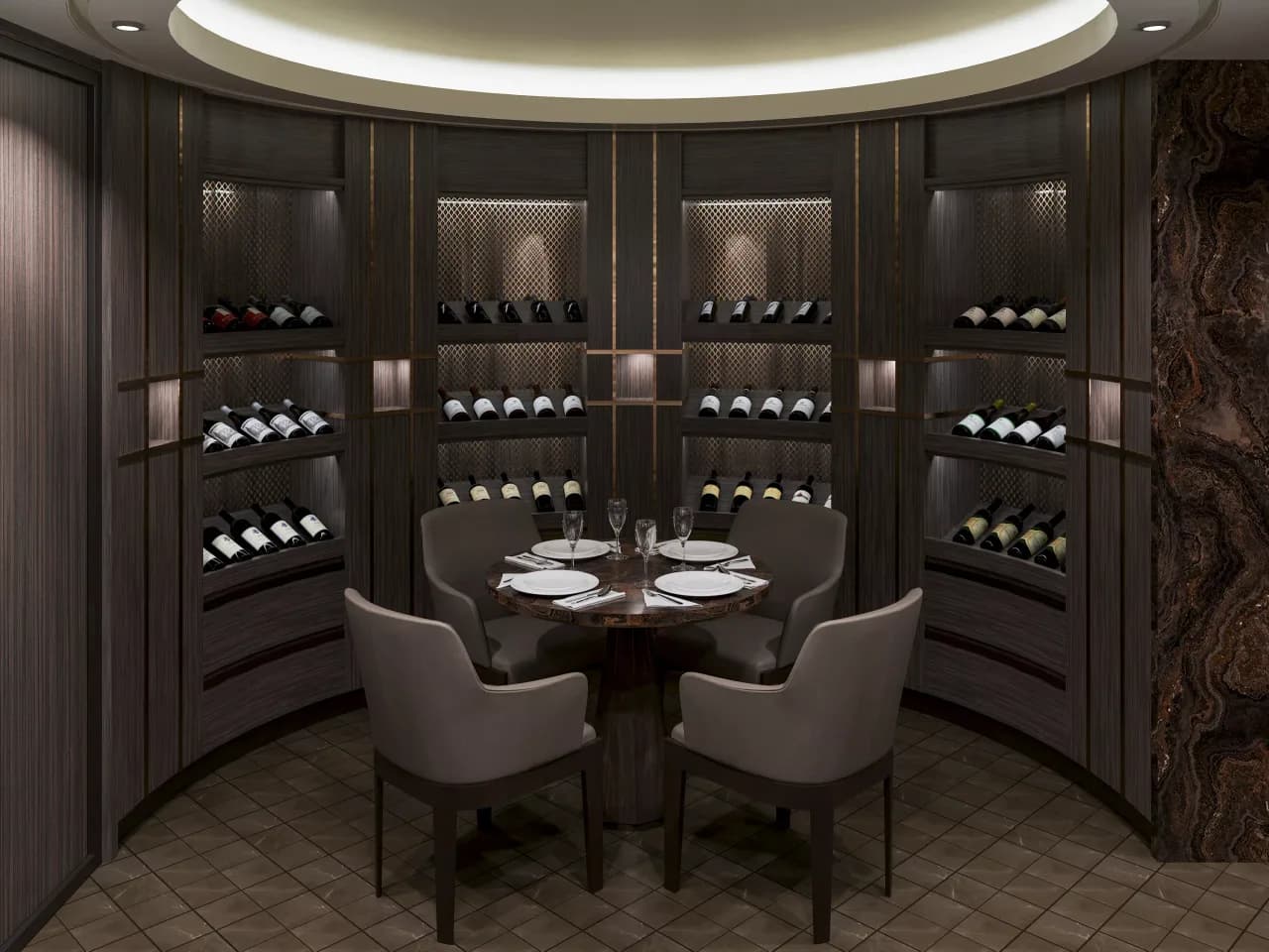 The Cellar by Explora Journeys