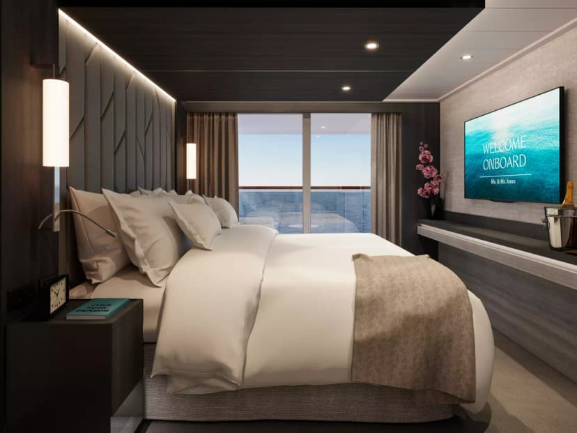 Grand Penthouses