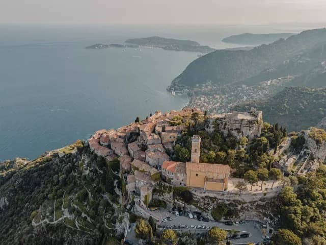 A Journey of Riviera Glamour & Island Serenity