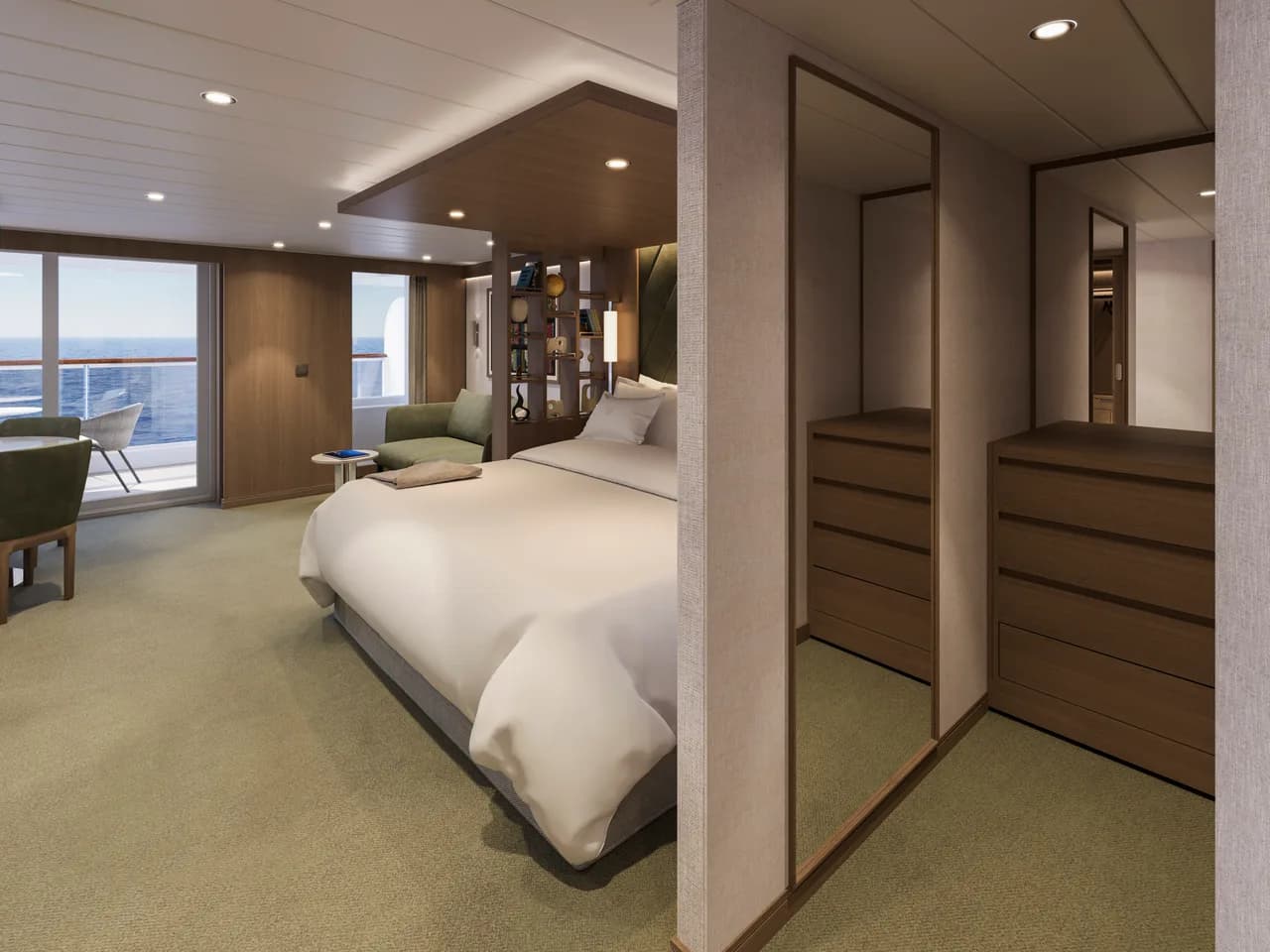 Deluxe Penthouses