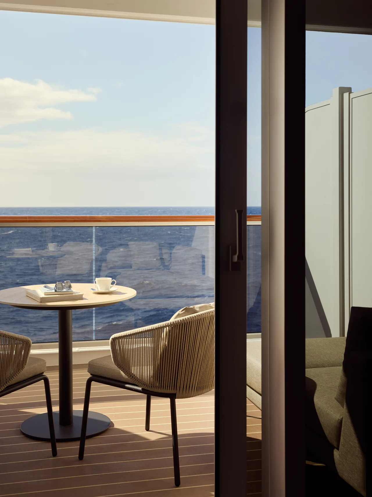Ocean Grand Terrace Suite