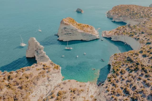 An Extended Journey through Historic Gems, Legendary Ruins & Sunlit Islands
