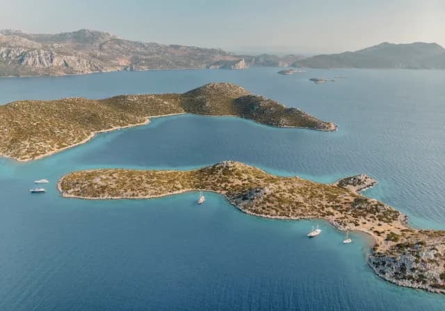 A Journey of Aegean Allure & Ancient Echoes