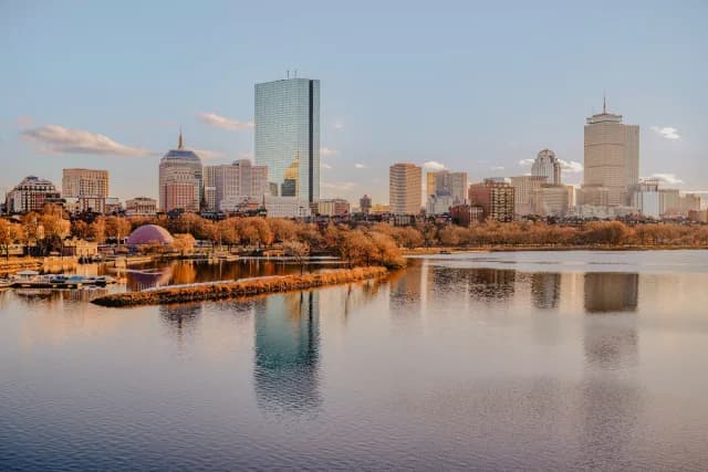 A Journey from Rugged Scenery to Striking Skylines