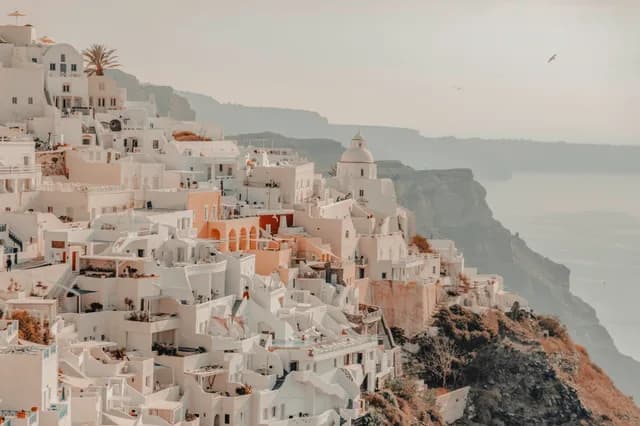 A Journey from the Aegean to Italy’s Timeless Shores