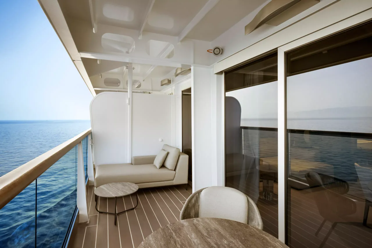 Deluxe Penthouses