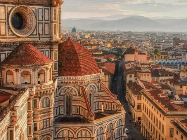 A Journey from Italy’s Cultural Heart to the Western Mediterranean