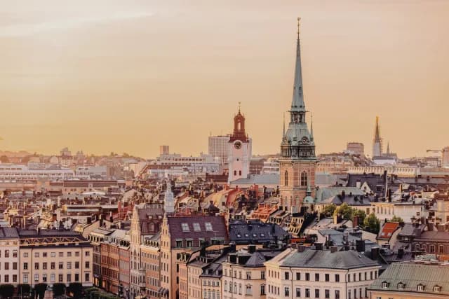 A Journey through Northern Europe’s Capitals, Islands & Timeless Maritime Heritage