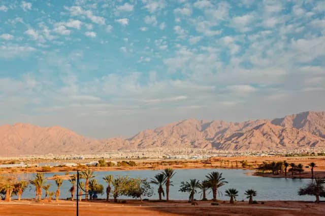 A Grand Journey of Historic European Landmarks & Arabian Wonders