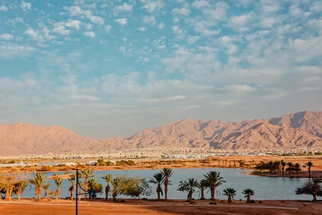 A Grand Journey of Historic European Landmarks & Arabian Wonders