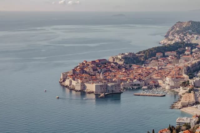 A Journey through Romantic Scenery & Sunlit Isles