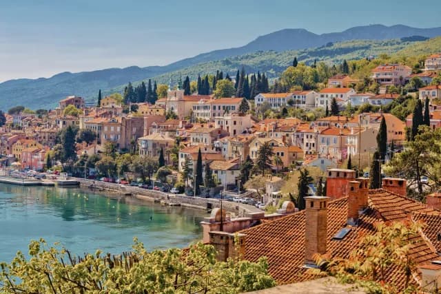 An Extended Journey of Changing Shores: From Lefkada to Venice