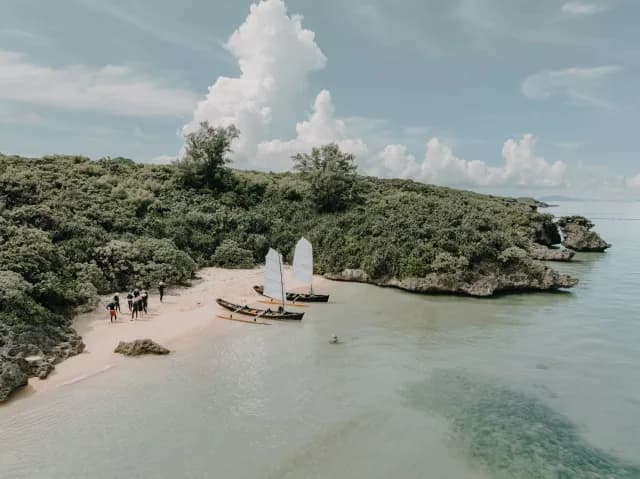 A Journey of Island Jewels & Historic Echoes