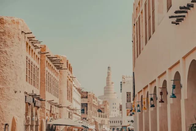An Extended Journey of Arabian Landscapes, Cultures & Architectural Legends