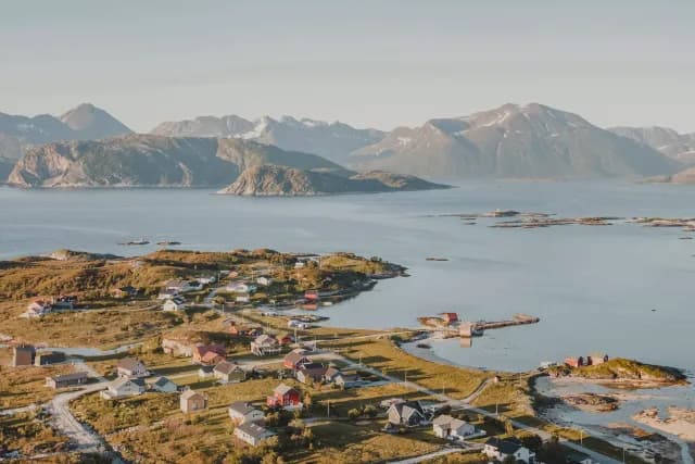 An Extended Journey through Norse Landscapes, Mountain Vistas & Baltic Creativity