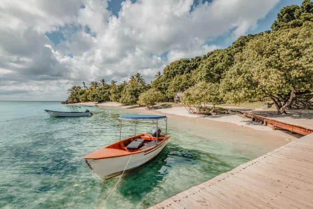 A journey through the Caribbean's Rich History & Palm-Shaded Paradise