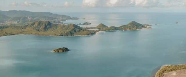 An Extended Journey of Secluded Isles & Coastal Havens