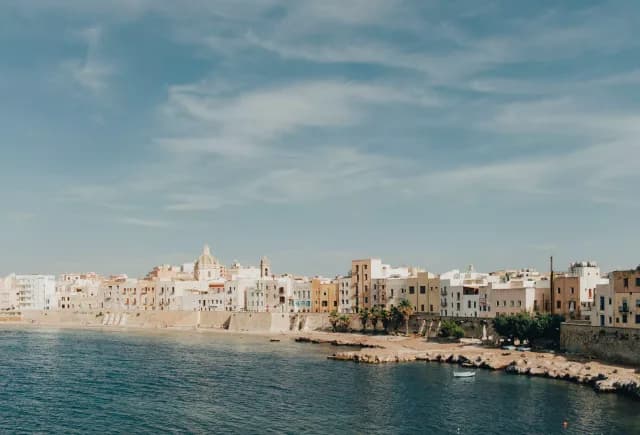 An Extended Journey of Italian Grandeur, Catalan Style & North African Artistry