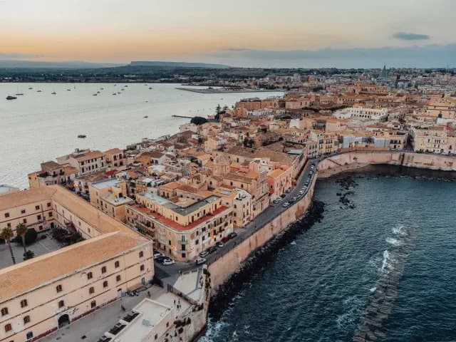 A Journey Through Southern Italian Piazzas, Sicily and Malta’s Historic Shores
