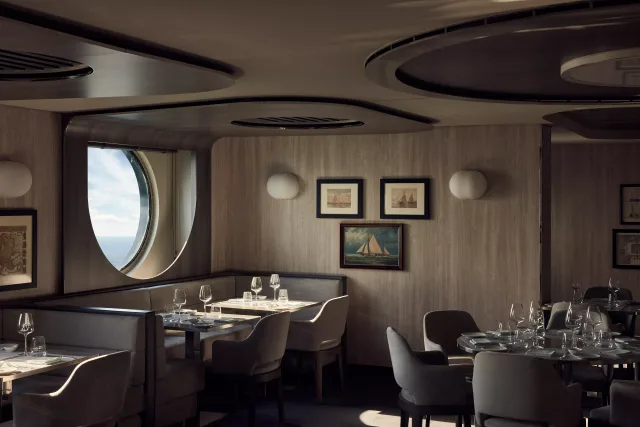Cruise Dining
