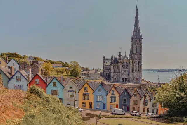 A Journey of Gaelic Castles, Literary Treasures & Ancient Fortresses