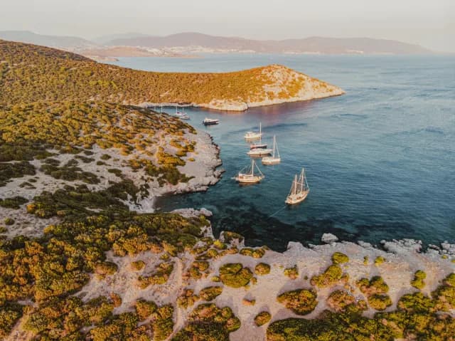 A Journey from the Wonders of the Adriatic to Aegean Legends