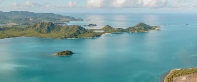 A Journey through Island Charm & Cultural Treasures