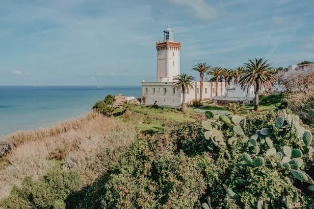 A Journey Through Moroccan Shores and Andalusian Spirit