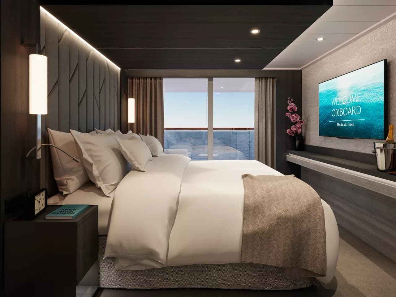 Grand Penthouses