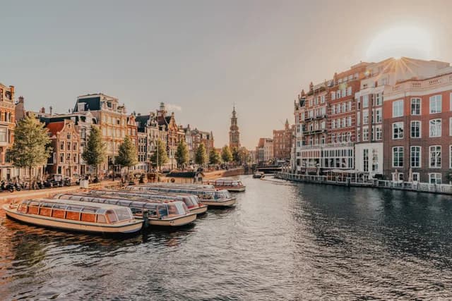 A Journey of Charming Villages & Glorious Waterside Scenery