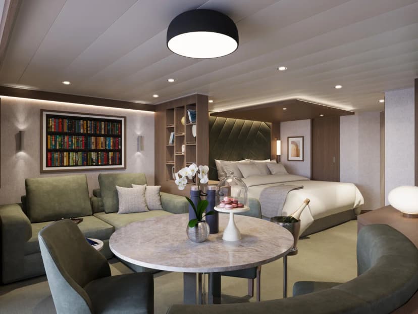 Penthouses