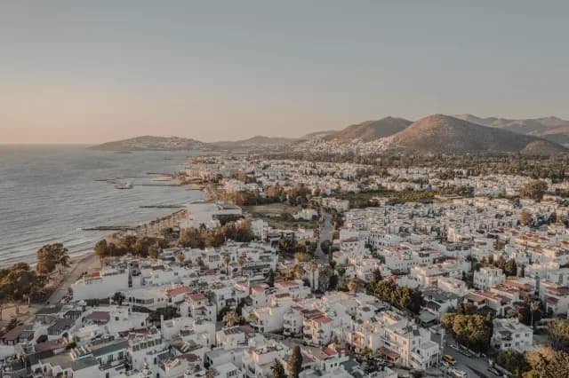An Extended Journey from Ancient Greek Spectacles to Volcanic Island Landscapes