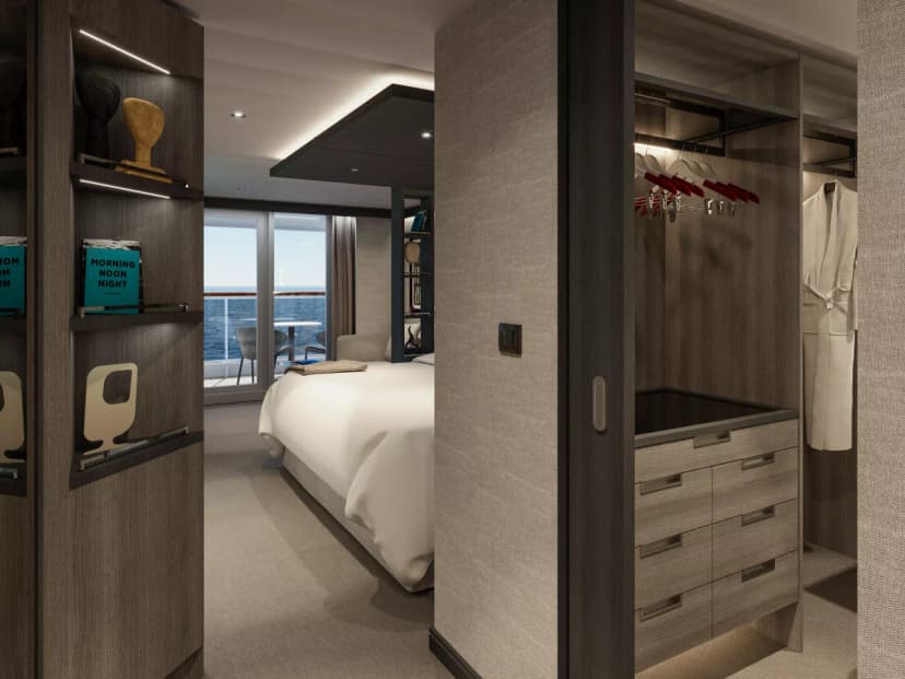 Ocean Grand Terrace Suite