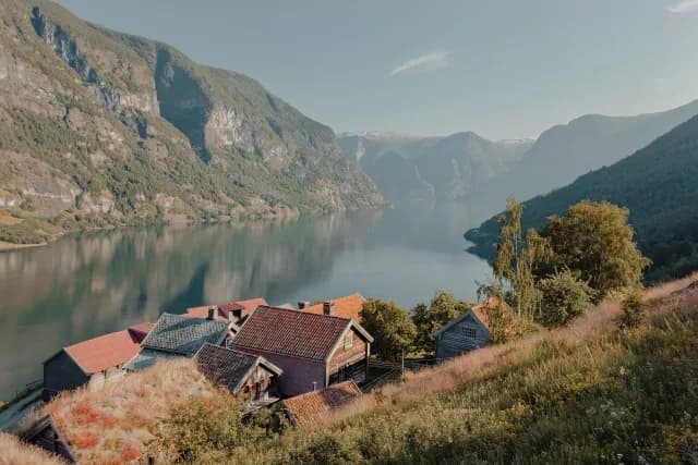 A Journey Through Legendary Fjords & Nordic Beauty