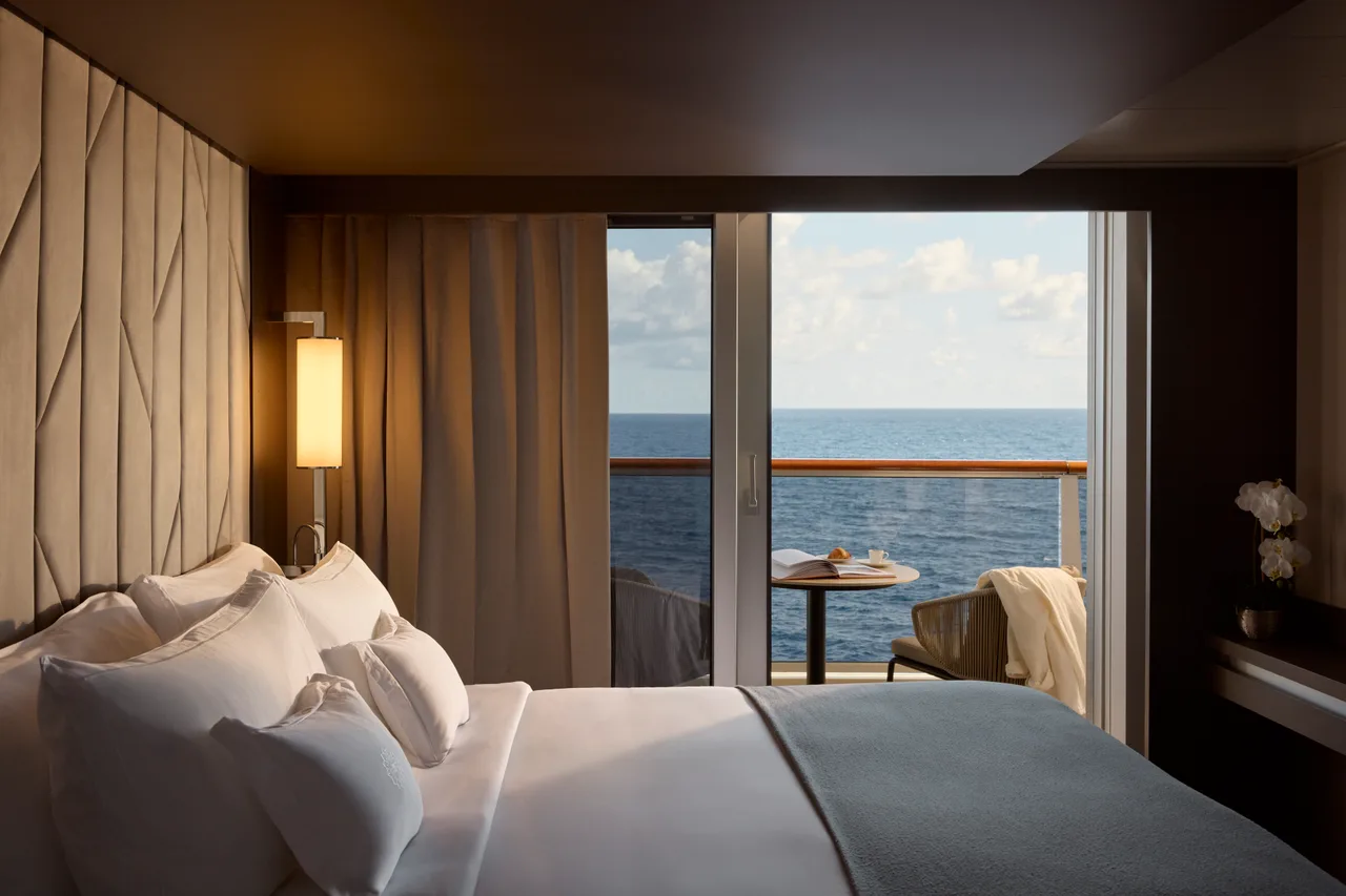 Grand Penthouses