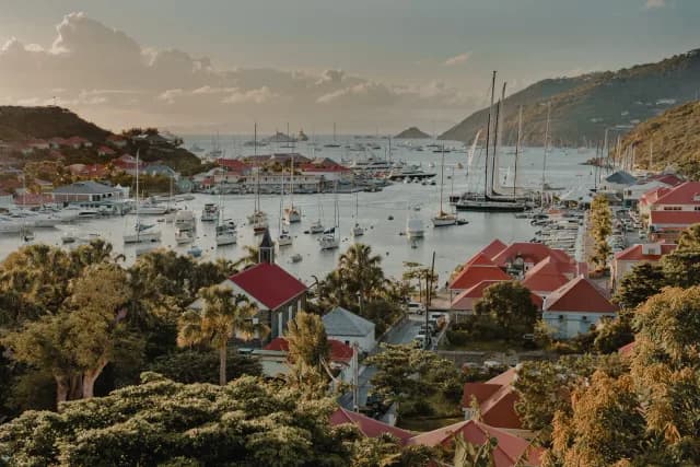 An Extended Journey through Golden Shores & Island Grace