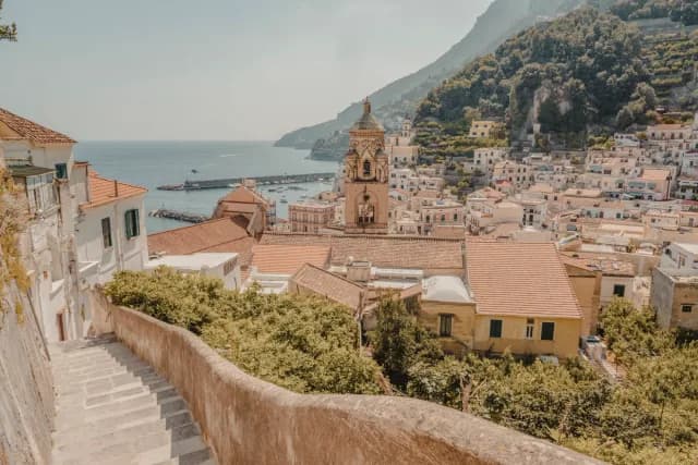 An Extended Journey from Roman Shores to Balmy Coastal Towns