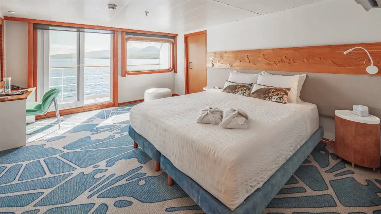 Balcony Suite Plus
