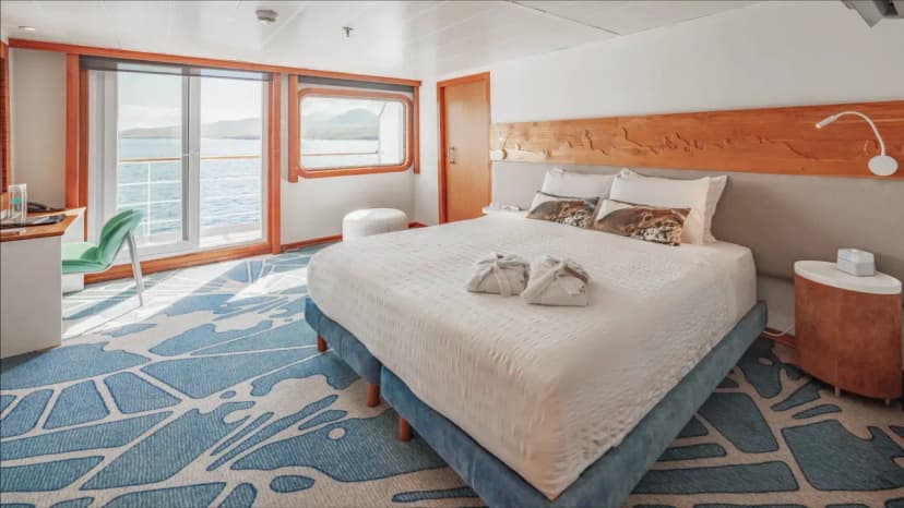 Balcony Suite Plus
