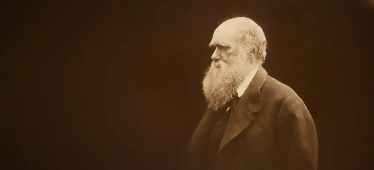 Charles Darwin photo