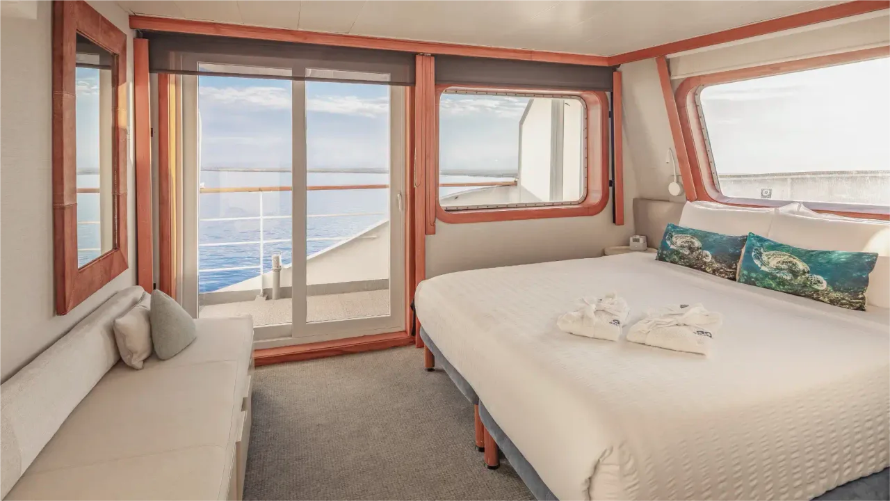 Balcony Suite