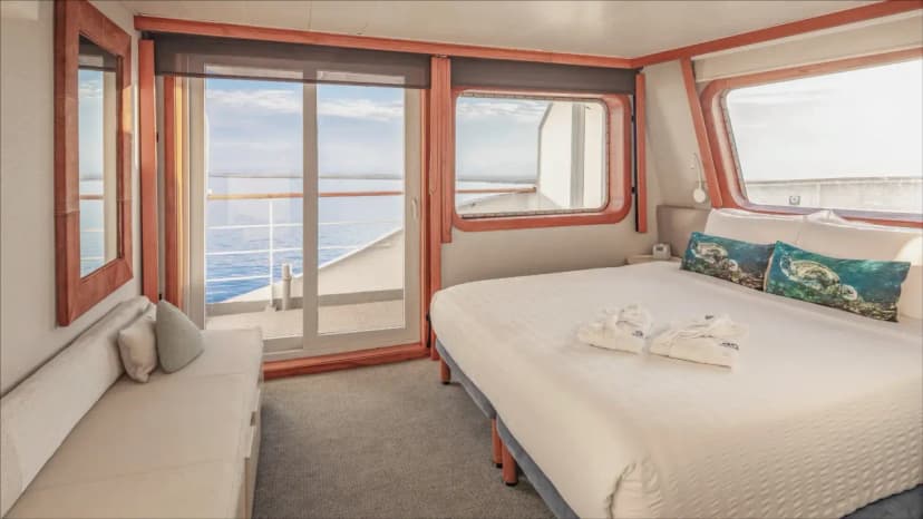 Balcony Suite