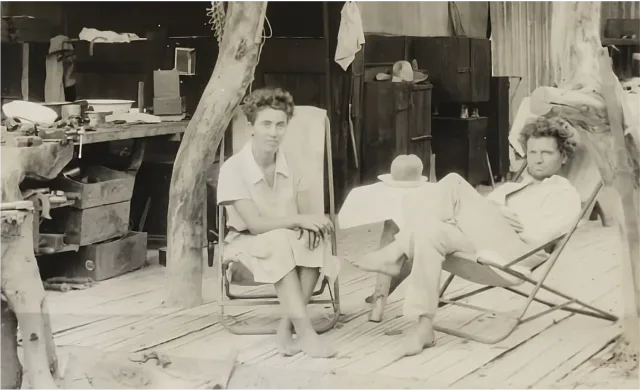 The Empress of Floreana: A paradise murder mystery
