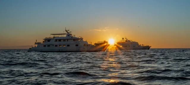 North, West & East Expedition