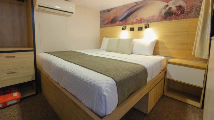 Matrimonial Cabin