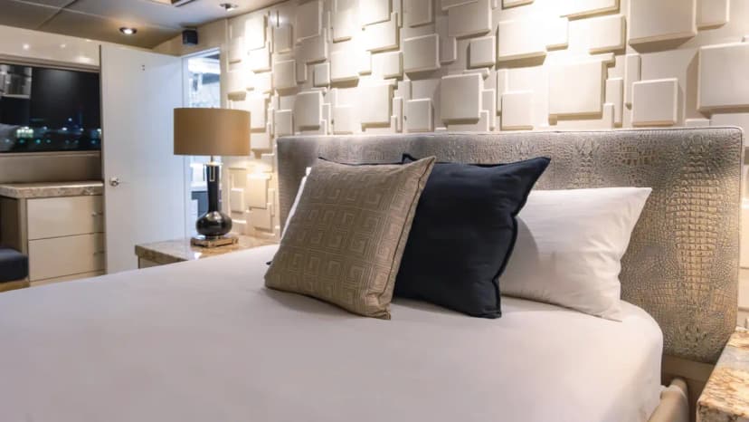 Master Cabin