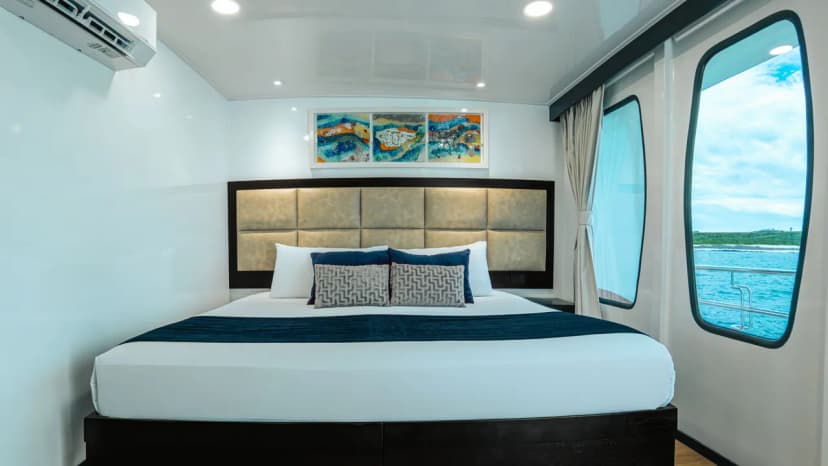 Matrimonial Cabin