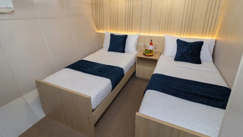 Twin Cabin