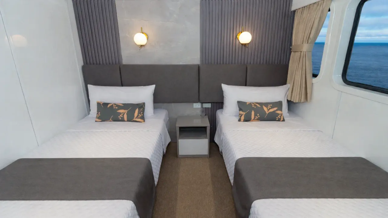 Twin Cabin